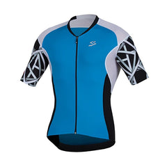 Jersey Ciclismo Spiuk ELITE AIR MEN Jersey Ciclismo BLUE