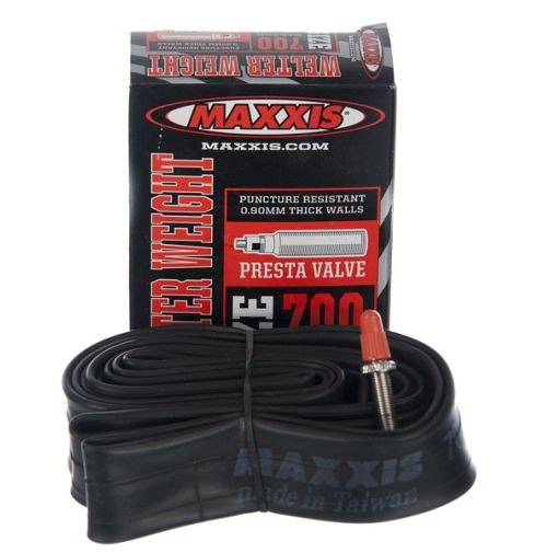Neumático Bicicleta Maxxis Rin 700 18-25 Presta 80mm