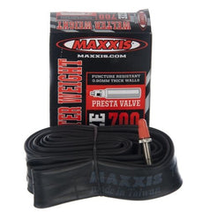 Neumático Bicicleta Maxxis Rin 700 18-25 Presta 80mm