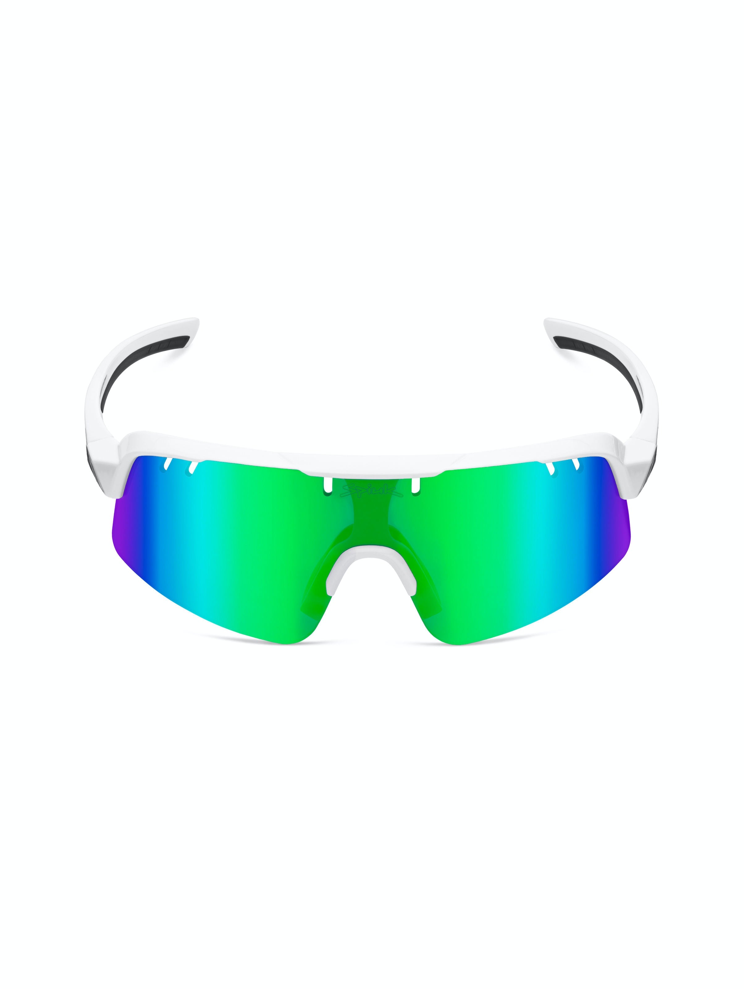 Gafas de Ciclismo Spiuk Skala Blanco Negro