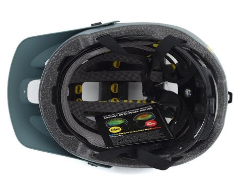 Casco de Ciclismo Giant Rail Sx Mips Gris