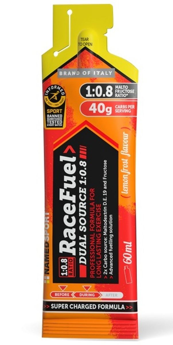 Gel Namedsport Race Fuel 60ml