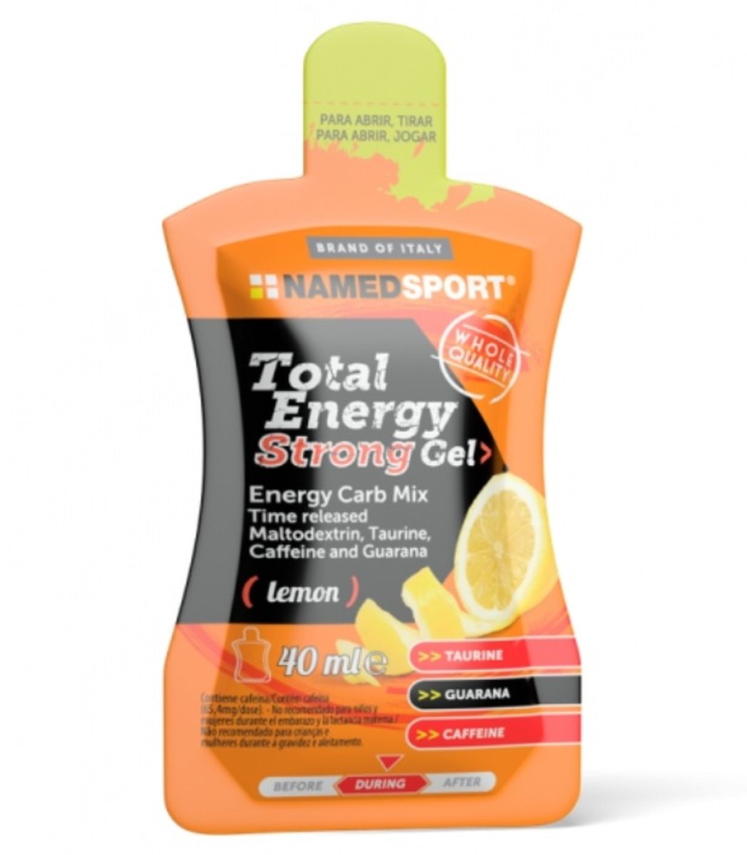 Gel Namedsport Total Energy Strong 40ml