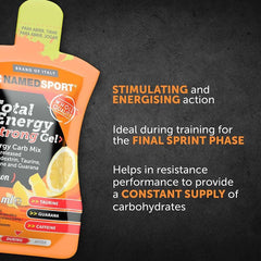 Gel Namedsport Total Energy Strong 40ml