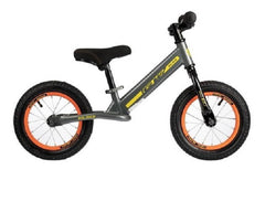 Bicicleta de Balance GW Pushbike Niño 12  Balance Gris Oscur