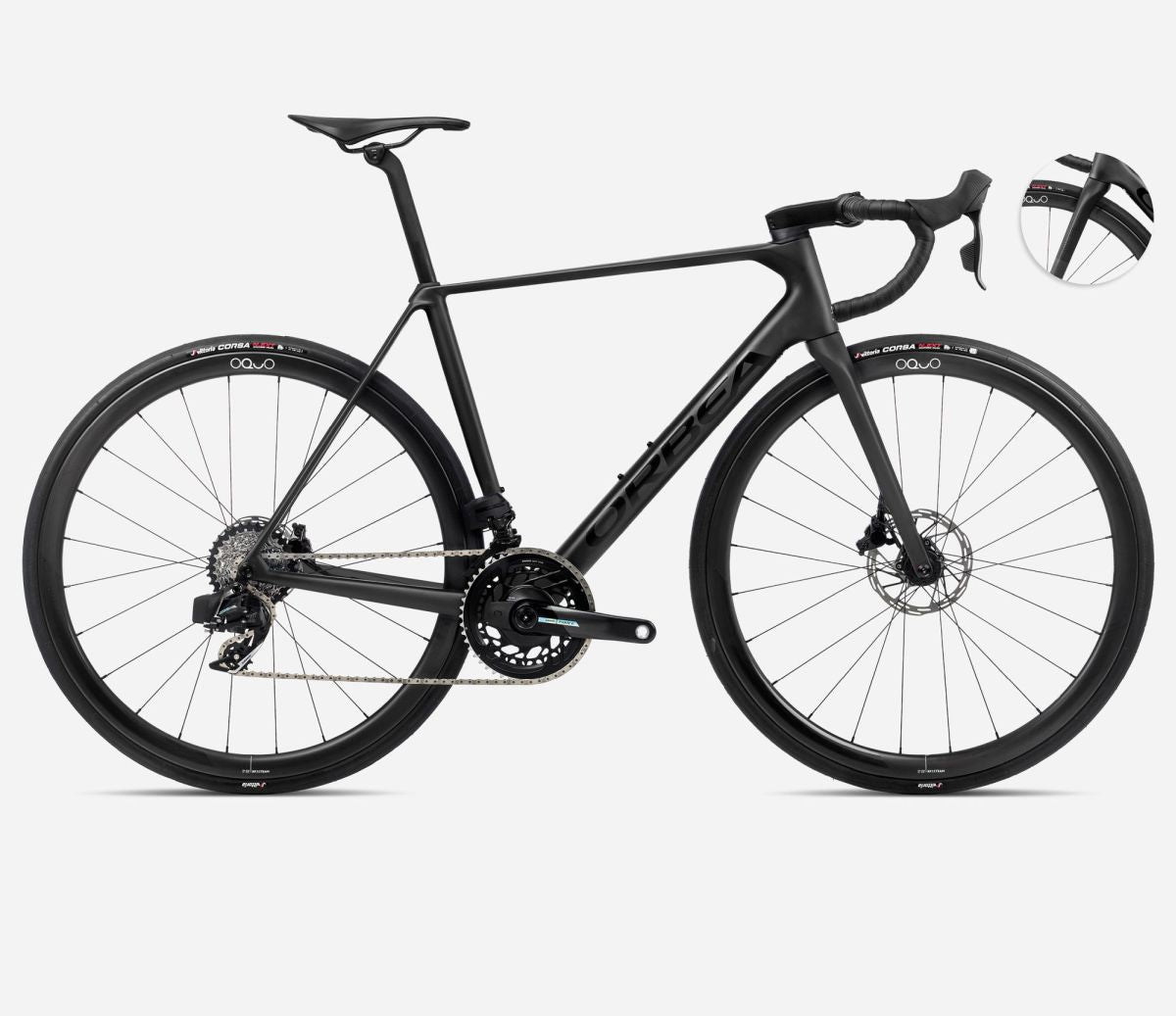 Bicicleta Ruta Orbea Orca M21Eteam Pwr 2024