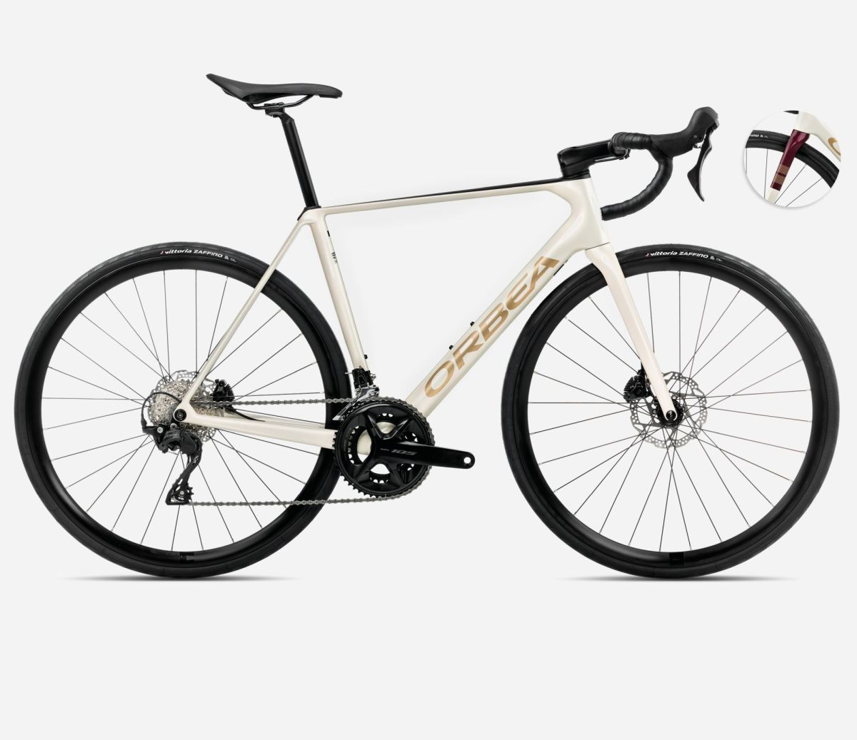 Bicicleta Ruta Orbea Orca M30 2024