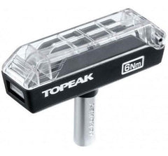 HERRAMIENTA TOPEAK TORQUE 6mm-4 TOOL TT2533