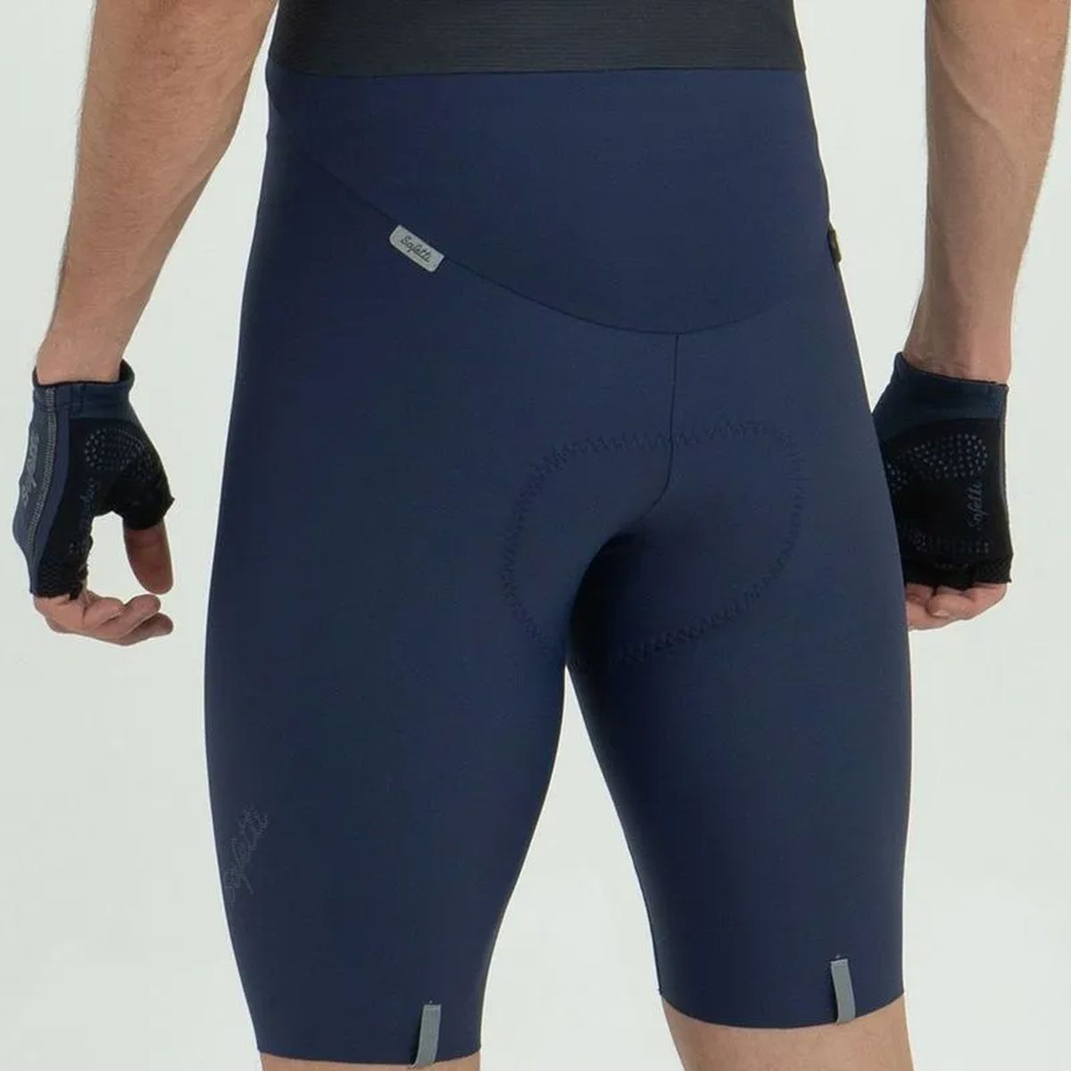 Pantaloneta de Ciclismo C/T Safetti Toscana 2.0+ Hombre Azul