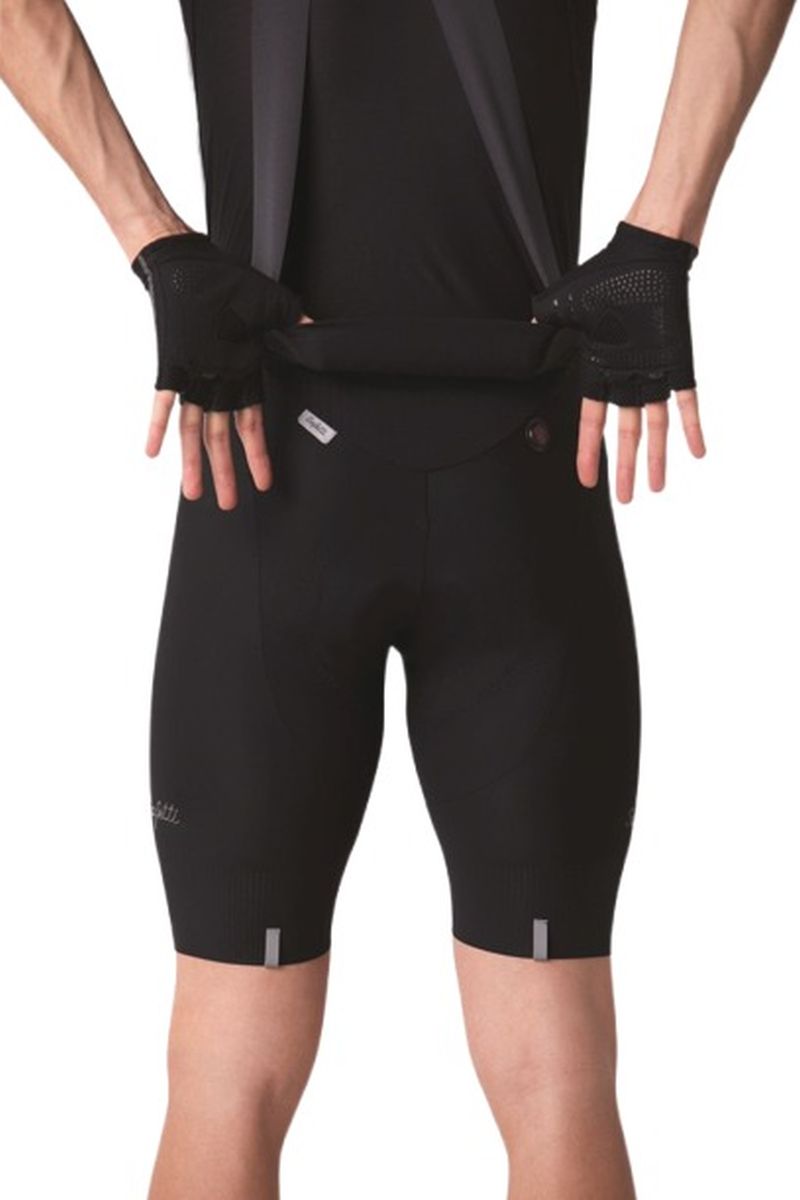 Pantaloneta de Ciclismo C/T Safetti Girona Hombre Unicolor