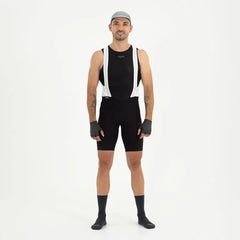 Pantaloneta de Ciclismo C/T Safetti Evans Cargo Hombre Vino