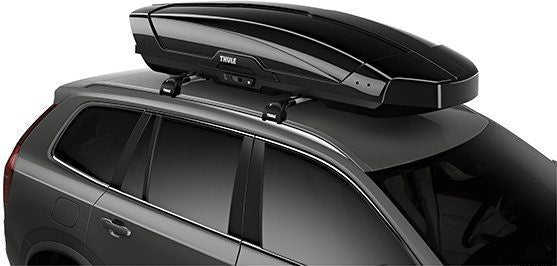 Portaequipaje Thule Motion Xt Negro Talla XL