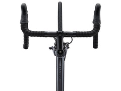 Bicicleta Ruta Giant Contend 3 Negro/plata 2023