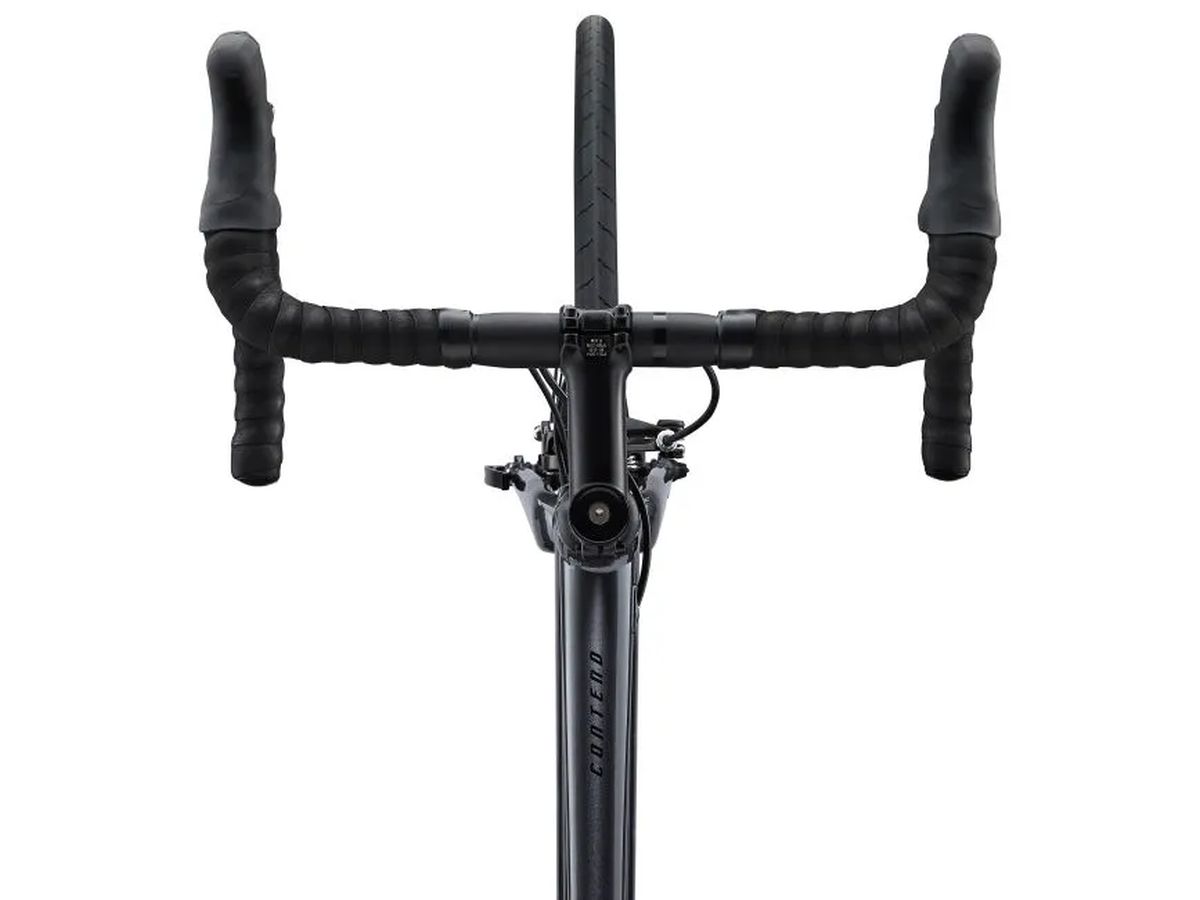 Bicicleta Ruta Giant Contend 3 23 Negro