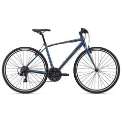 Bicicleta Urbana Giant Escape 3 22 700 Azul/Negro