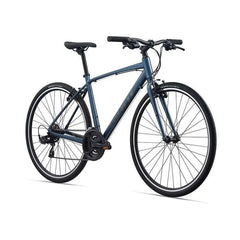 Bicicleta Urbana Giant Escape 3 22 700 Azul/Negro