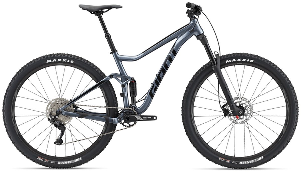 Bicicleta MTB Giant Stance 2 29 22 Gris