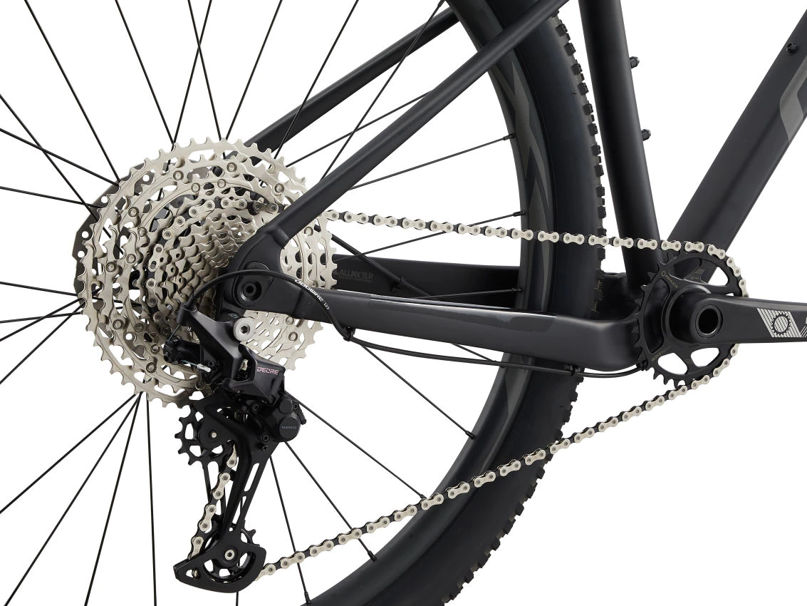 Bicicleta MTB Giant Xtc Slr 2 29 Negro/Gris 2023