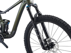 Bicicleta MTB Giant Trance 1 29 23 Verde/Negro