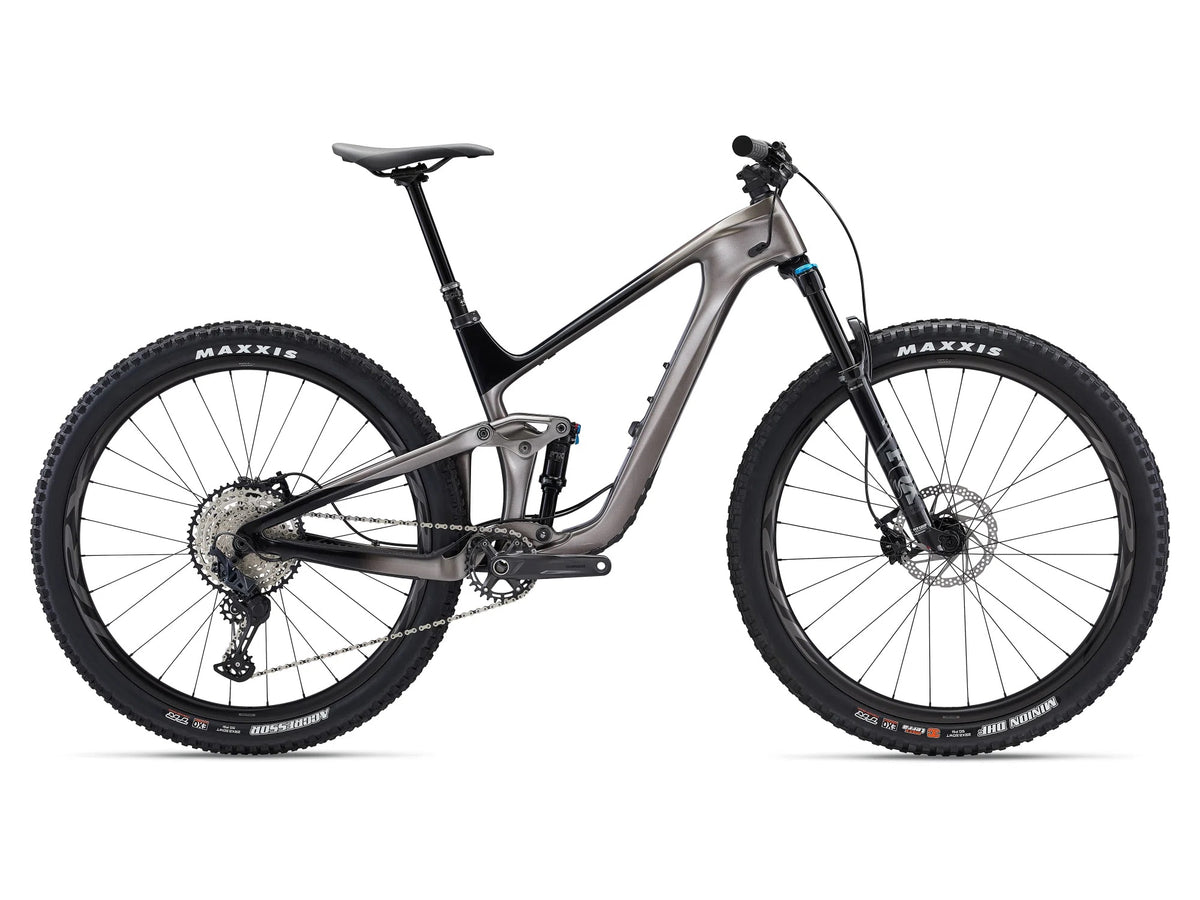 Bicicleta MTB Giant Trance Adpro 29 2 Gris/Negro 22