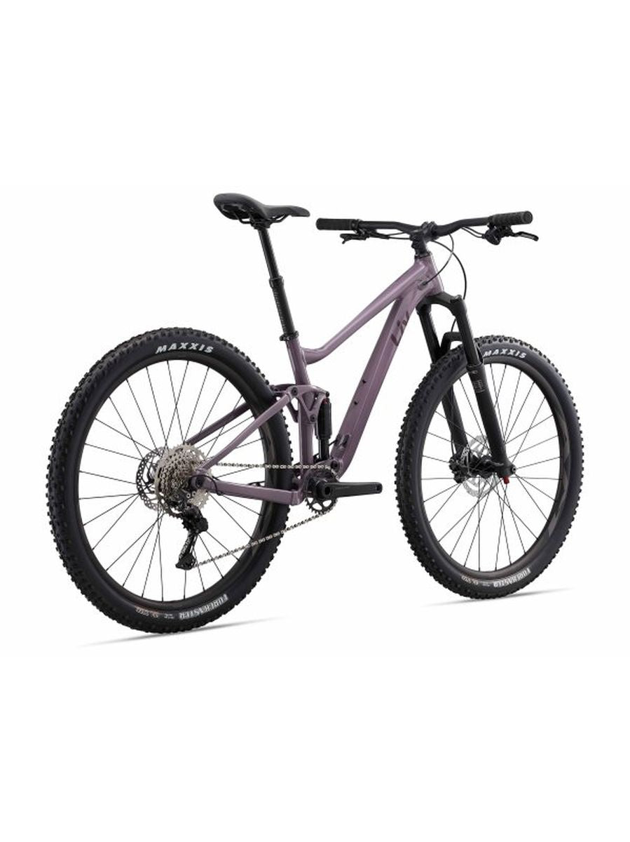 Bicicleta MTB Liv Embolden 29 2 Mor/Ver 22