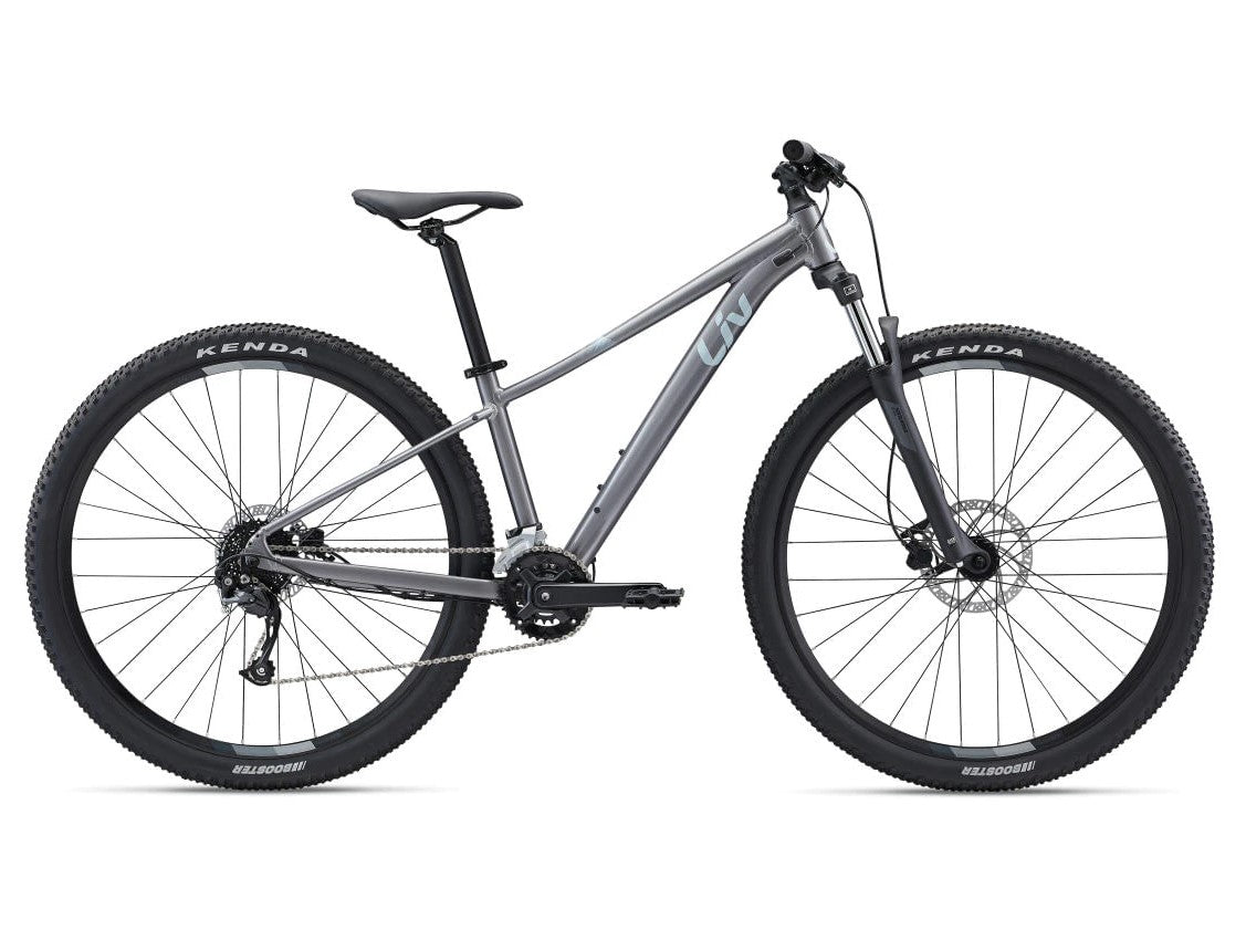 Bicicleta MTB Liv Tempt 2 29 2023 Gris