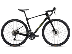 Bicicleta Ruta Giant Revolt Advanced 2 23 Pantera/Verde