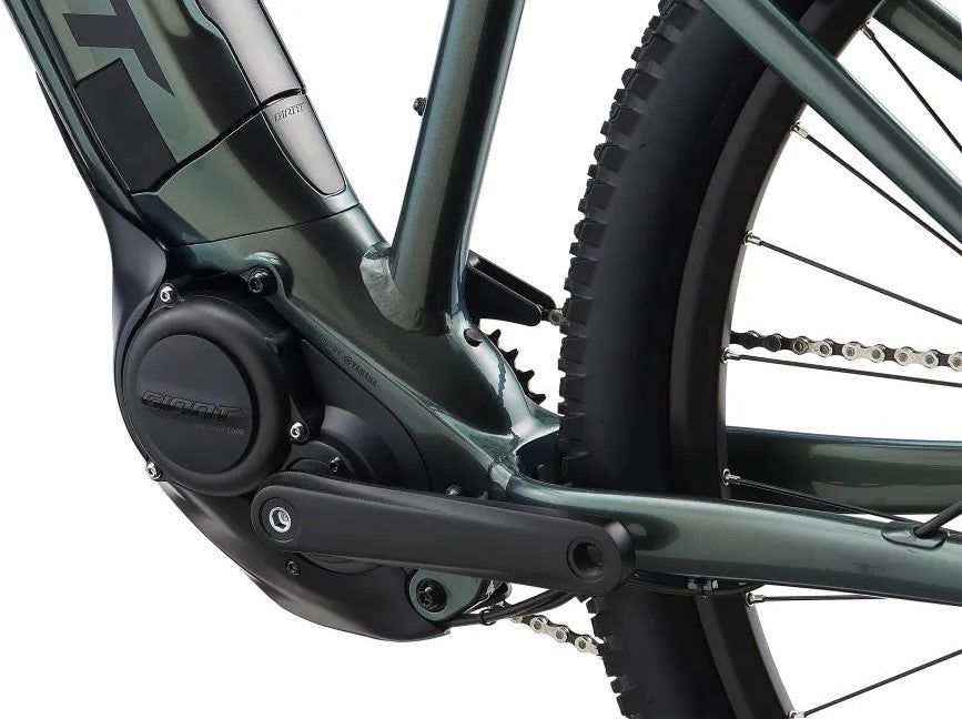 Bicicleta Eléctrica Giant Talon E+1 29 2022 - Verde