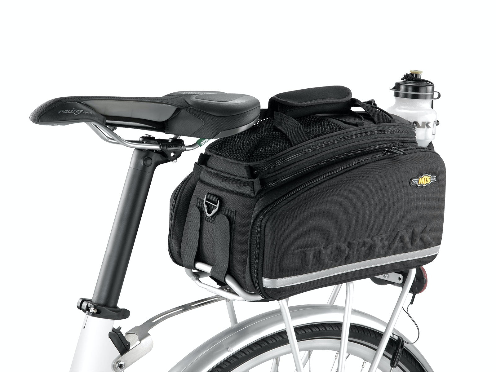 Alforja Topeak MTS Trunkbag DXP 22LT Expandible Velcro