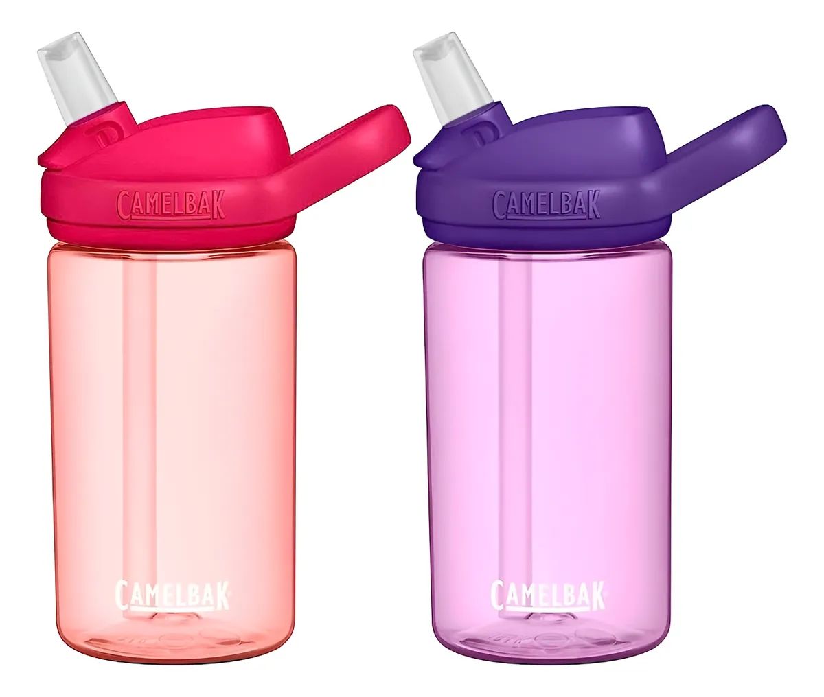 Botella para Niños CamelBak Eddy+ Kids | Antiderrames y Reutilizable