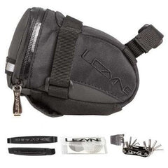 Bolsa Asiento Bicicleta Lezyne M-caddy Sport Kit Reparación