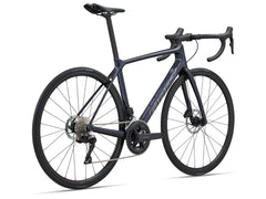 Bicicleta Ruta Giant TCR ADV 1 Disc-Kom Azul Noche