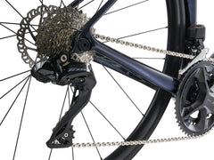 Bicicleta Ruta Giant TCR ADV 1+ DISC-PC AZU Noche 2023