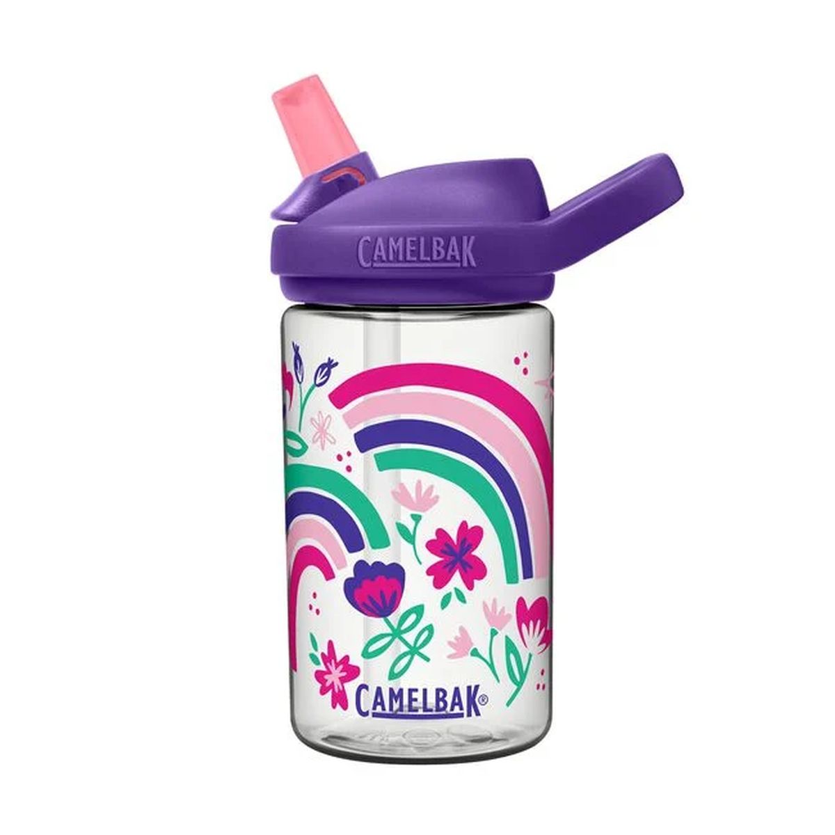 Botella para Niños CamelBak Eddy+ Kids | Antiderrames y Reutilizable