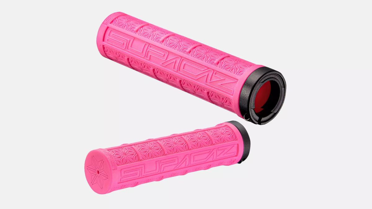 Manilares Grip Supacaz Grizips Multicolores