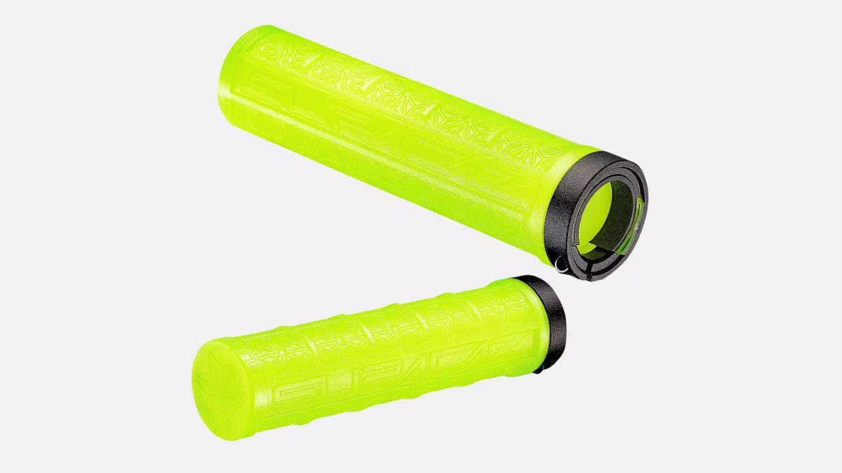 Manilares Grip Supacaz Grizips Multicolores