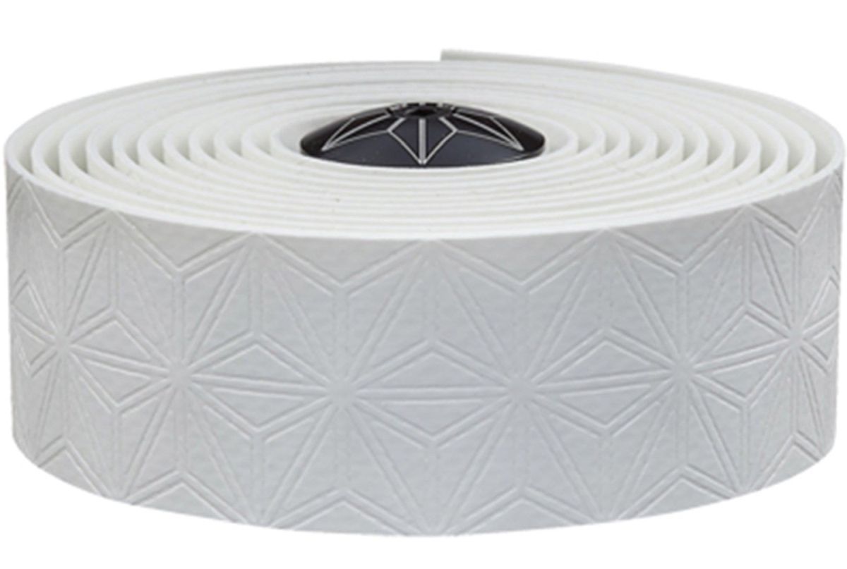 Cinta Supacaz Super Sticky Kush Classic White/Ano Black