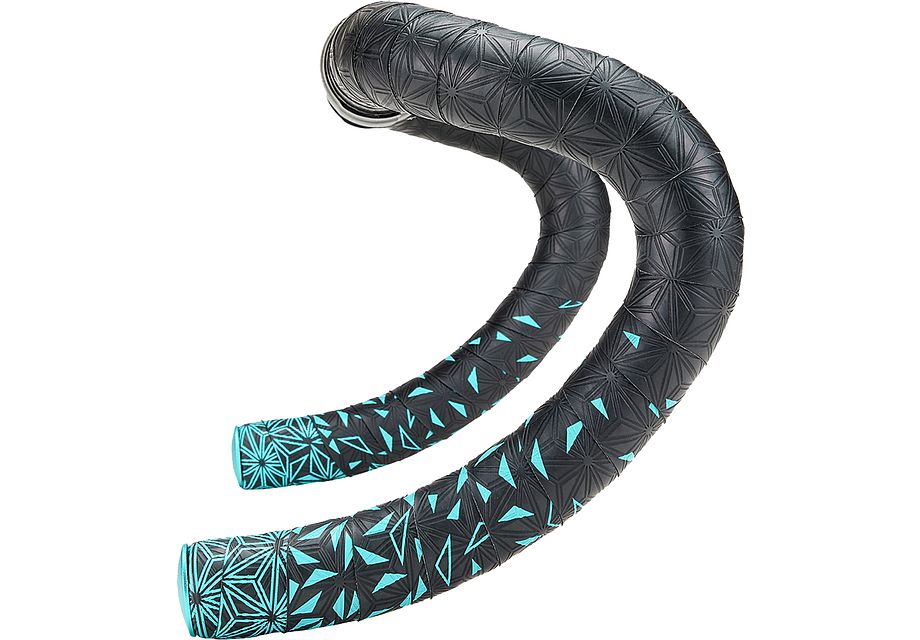 Cinta Supacaz SUPER STICKY KUSH STAR FADE CELESTE/ANO