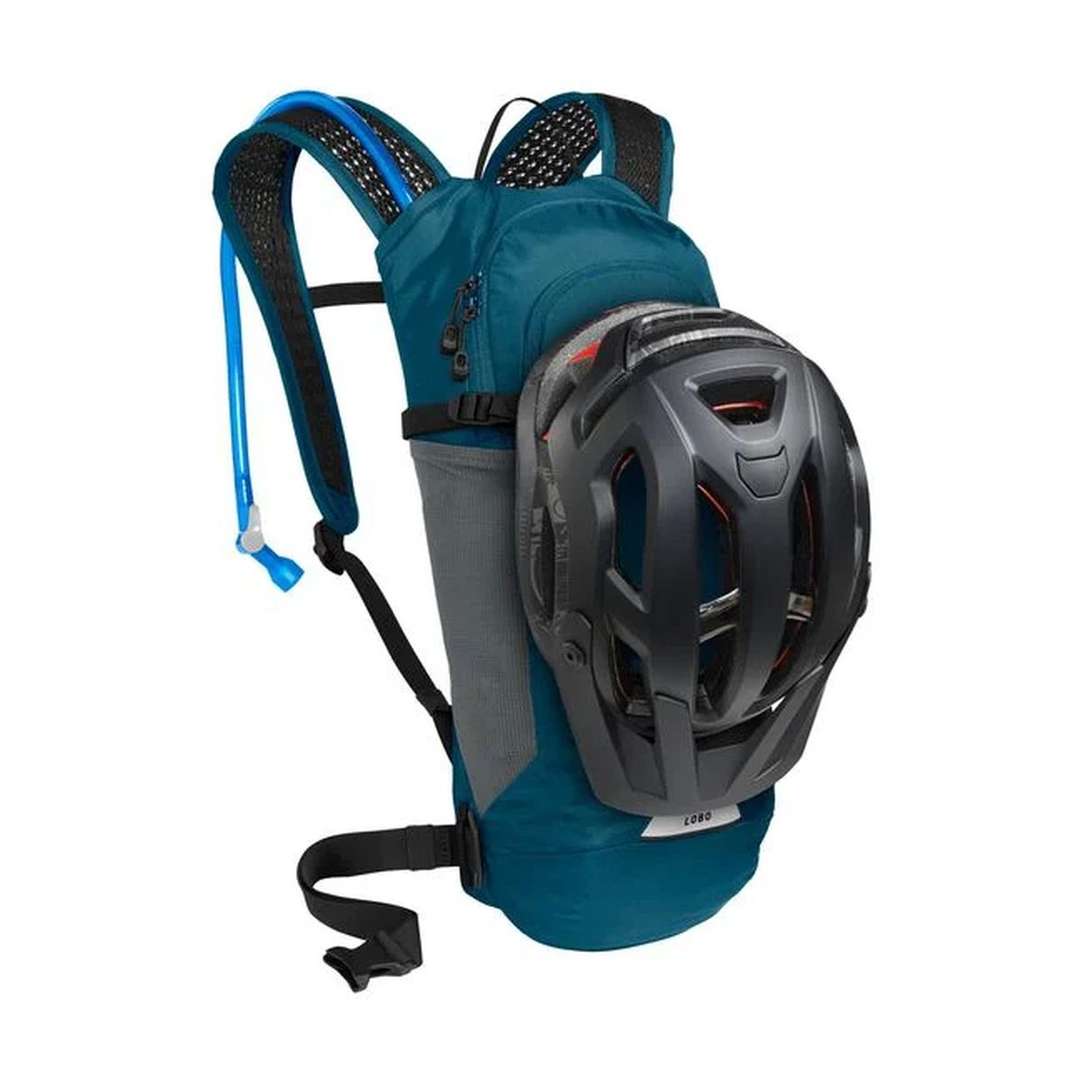 Mochila Hidratación CamelBak Lobo 9 2L Agua y 7L de Equipo