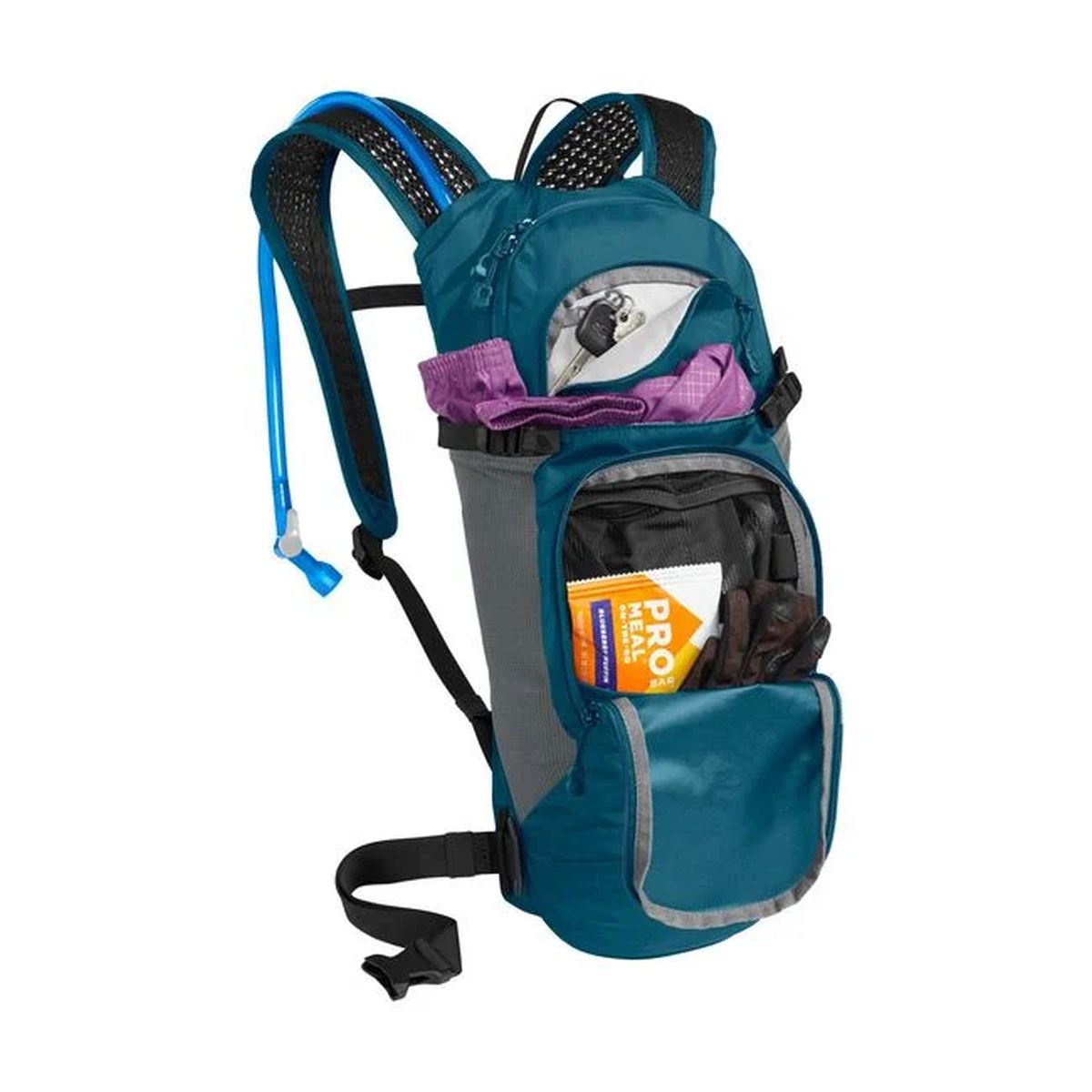 Mochila Hidratación CamelBak Lobo 9 2L Agua y 7L de Equipo