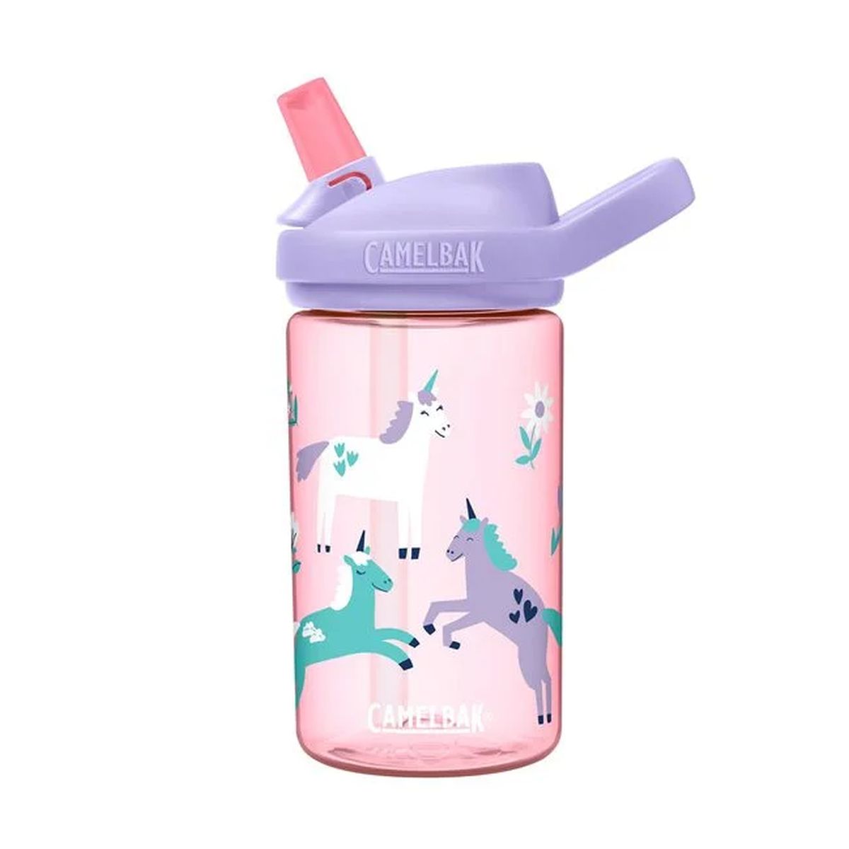 Botella para Niños CamelBak Eddy+ Kids | Antiderrames y Reutilizable