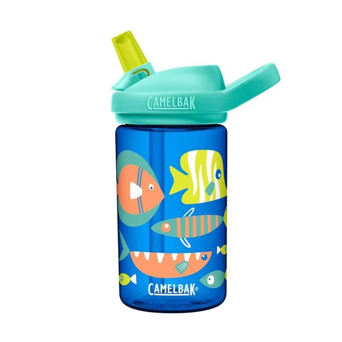 Botella para Niños CamelBak Eddy+ Kids | Antiderrames y Reutilizable