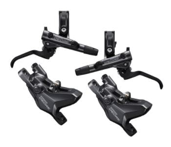 Juego Freno de Disco Hidraulico Shimano Deore BR-M6100