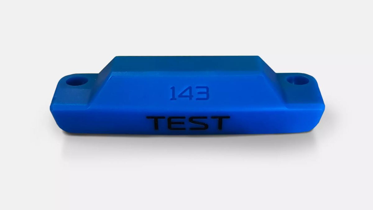 Prueba de Montaje Swat Placa de Asiento