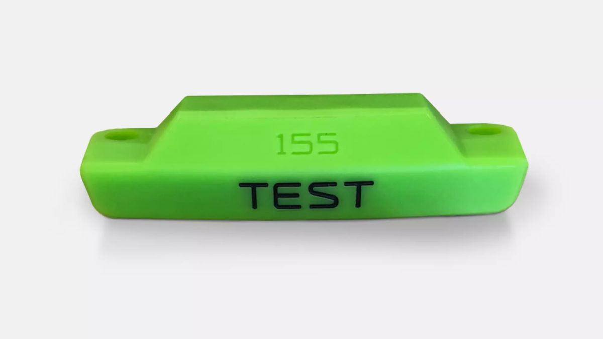 Prueba de Montaje Swat Placa de Asiento