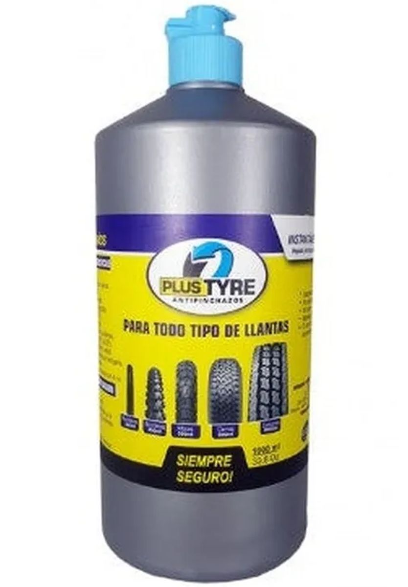 Liquido Sellante Antipinchazos Plustyre Ml