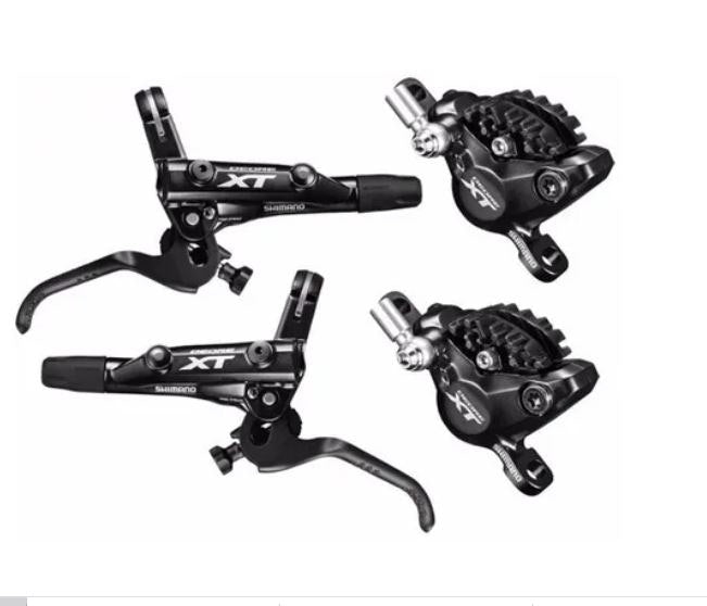 Juego de Freno Disco Shimano XT BR-M8000