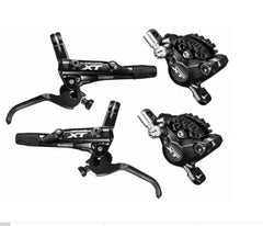 Juego de Freno Disco Shimano XT BR-M8000
