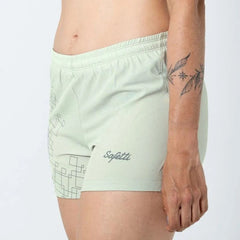 Pantaloneta Running Safetti Mujer Venturi Lgt Nevada