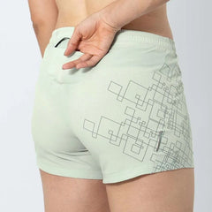 Pantaloneta Running Safetti Mujer Venturi Lgt Nevada